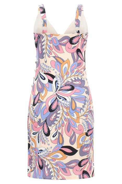 PENNY DRESS CRUSED PAISLEY 5