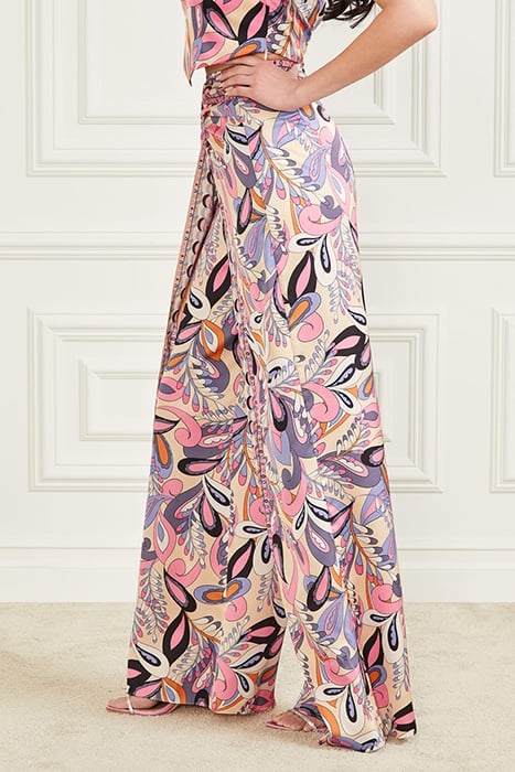 GYPSET PANT CRUSED PAISLEY 6