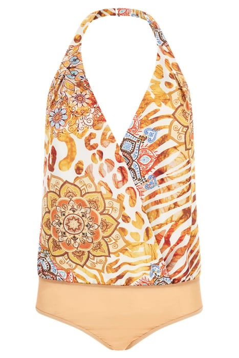 LA BOHEME BODYSUIT LA BOHEME PRINT 4