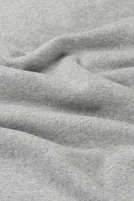 DS_ZAIN HOODY LT. GREY MELANGE 5