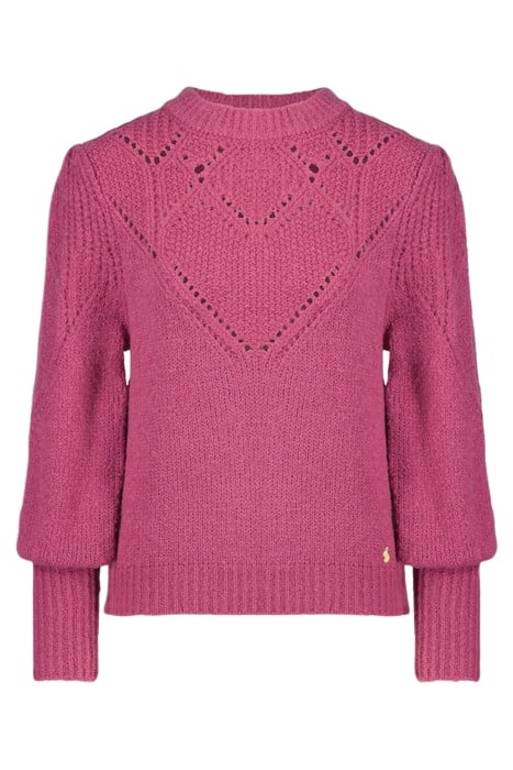 CATHY PULLOVER CHEEKY CHERRY 1