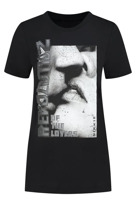 ALBERTA T-SHIRT BLACK 1