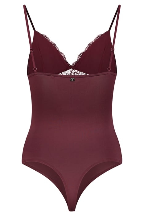 ALLORA BODY DEEP RED 2