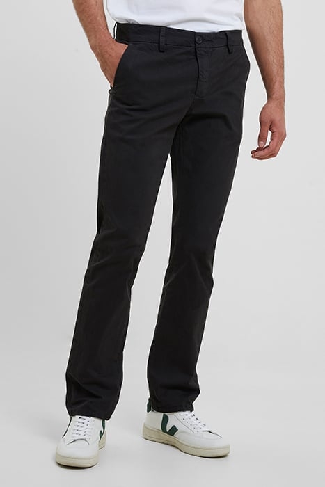 CHINO TROUSER BLACK 4
