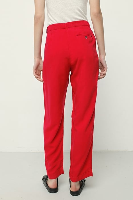 LOW WAIST CITY TROUSERS VOLCAN 2