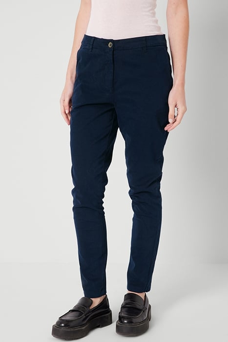 CAROTTE PANTS NAVY 1