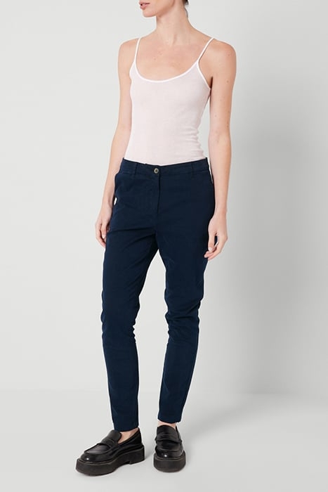 CAROTTE PANTS NAVY 3