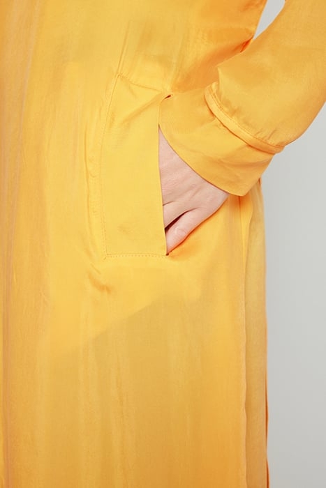 SHAWL COLLAR LONG SLEEVE JACKET LIMONCELLO 7