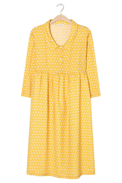 PRINTED SHIRT DRESS ELIANE 3