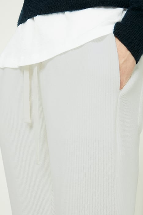 STRAIGHT SWEATSUIT ECRU 4