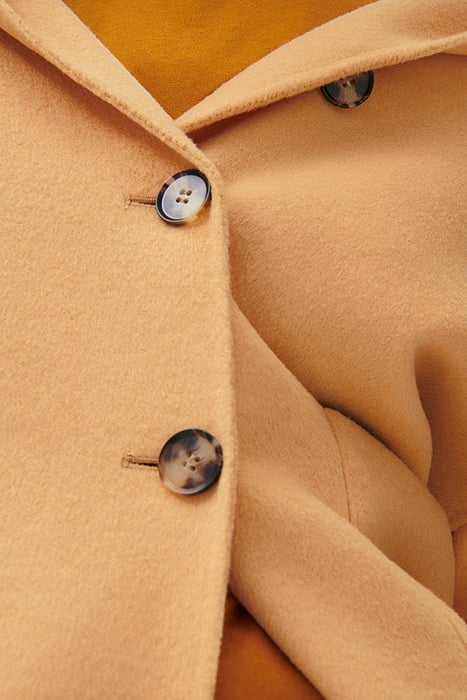 HODDED LONG-SLEEVES LONG COAT PEANUTS 6