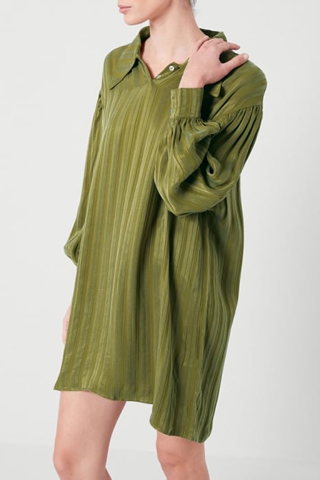 LS SHORT A DRESS CROCODILE 4