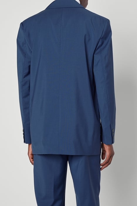 LOOSE DOUBLE-BREASTED BLAZER COSMIC 2