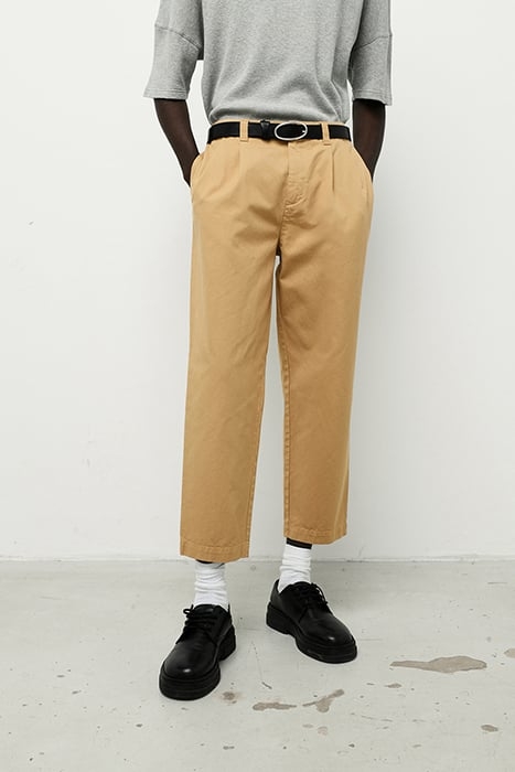 STRAIGHT-LEG TROUSERS SPECULOS 1