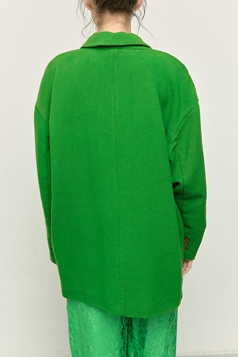 MID-LENGH LS STRAIGHT BLAZER PELOUSE 2