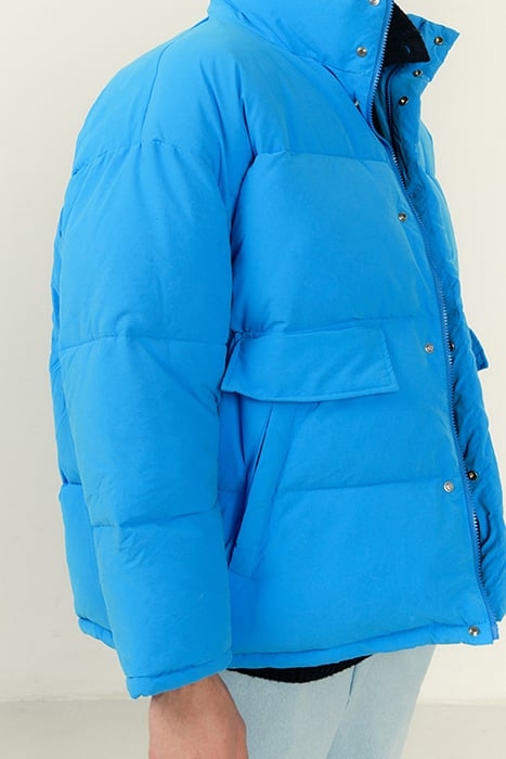 LS LARGE PUFFA COAT OASIS 4