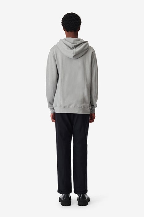 PLINIO HOODIE IN DARK GREY 3