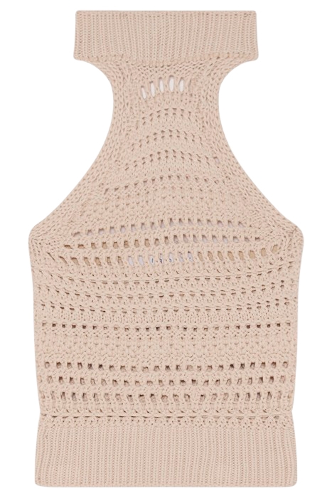 EWEA KNITTED SWEATER IN SAND 4