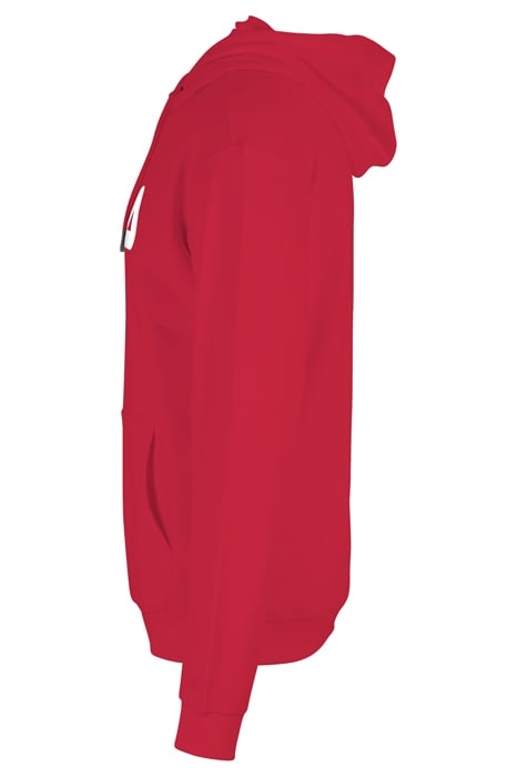 UNISEX BARUMINI HOODY TRUE RED 3