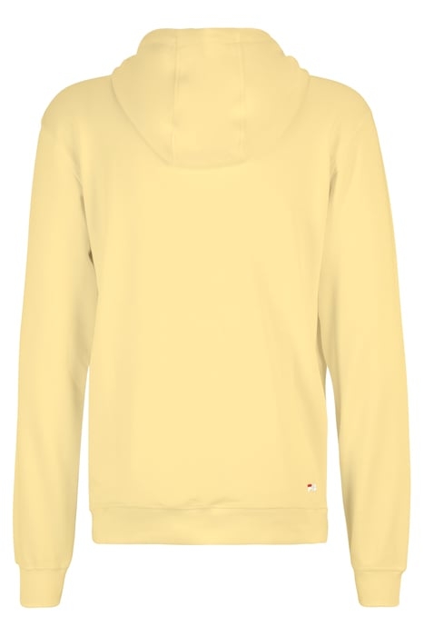 UNISEX BARUMINI HOODY PALE BANANA 2