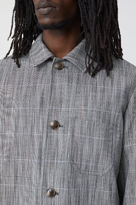 WORKER JACKET JACKETS & COATS BLACK 6