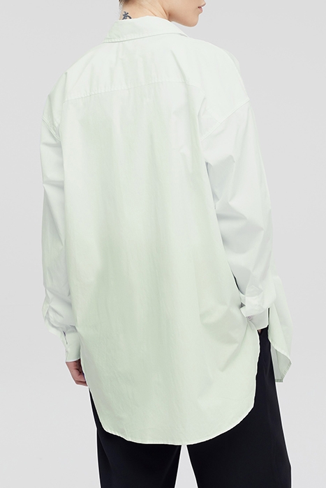 BASIC SHIRT SHIRTS & BLOUSES FRESH MINT 2