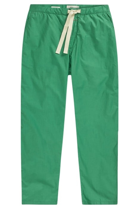 STYLE NAME NANAIMO STRAIGHT PANTS BOTANIC GREEN 4