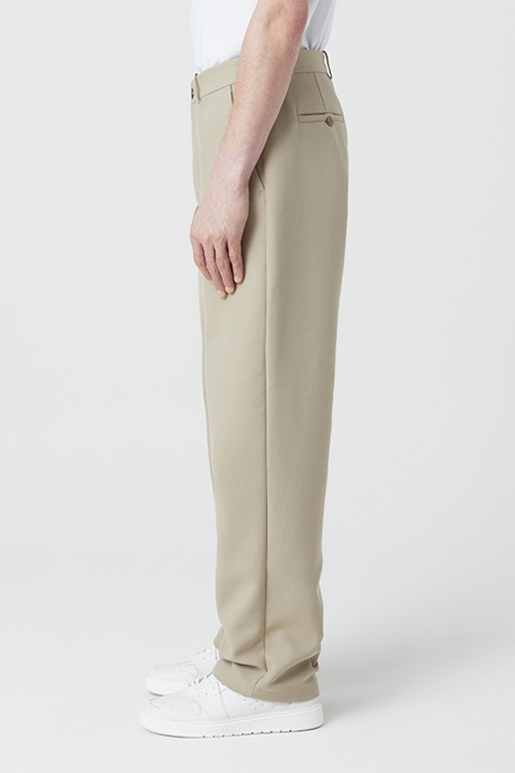 STYLE NAME LIVINGTON WIDE PANTS BISCUIT 6