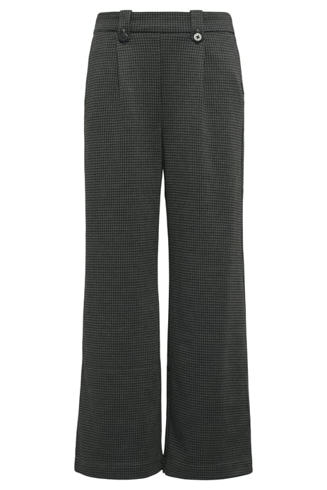 S.OLIVER-QS PANTS GREY/BLACK 4