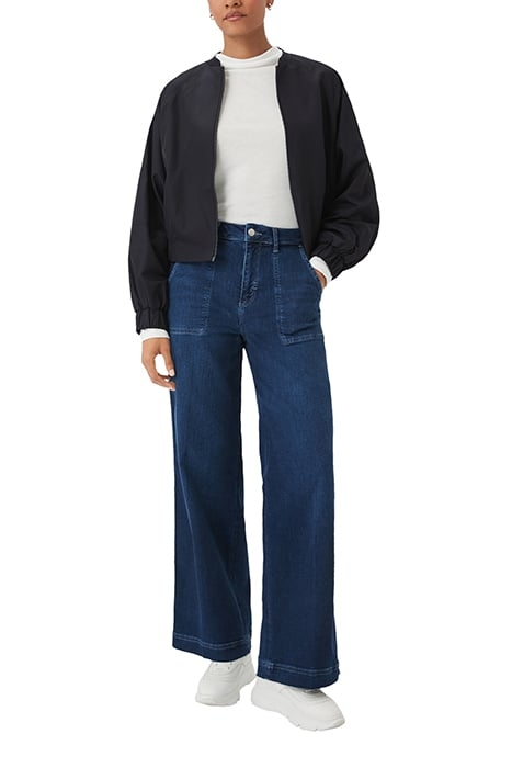 COMMA T-SHIRTS WHITE 4