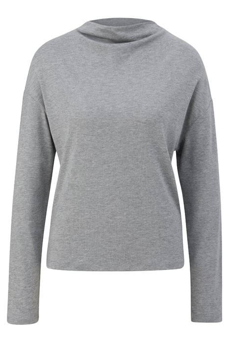 COMMA T-SHIRTS LIGHT GREY 3