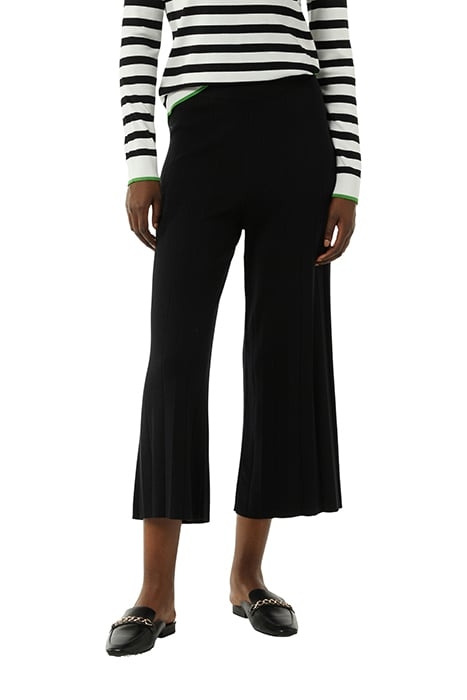 COMMA PANTS GREY/BLACK 1