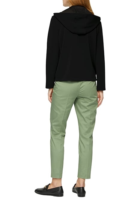 S.OLIVER SWEATSHIRTS GREY/BLACK 3