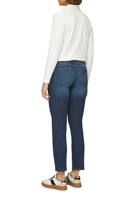 S.OLIVER JEANS BLUE-DENIM 3