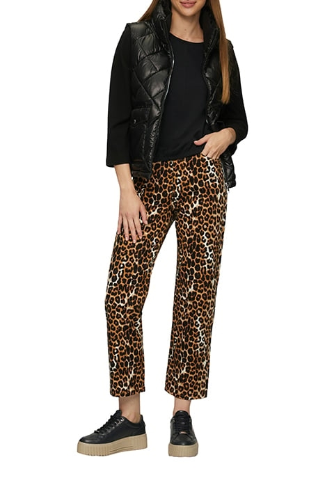 S.OLIVER SWEATSHIRTS GREY/BLACK 2