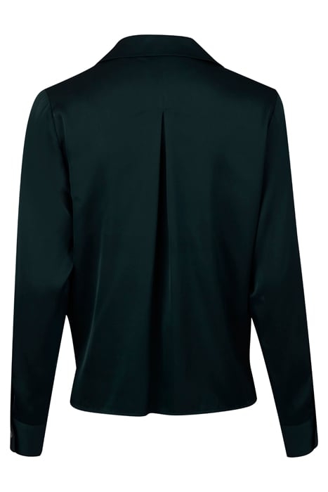 CHELSEA, BLOUSE DARK GREEN 2
