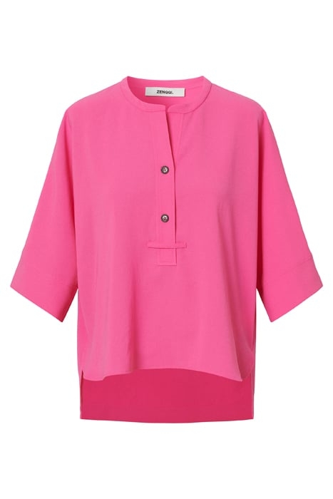 LOOSE TOP CARMINE ROSE 4