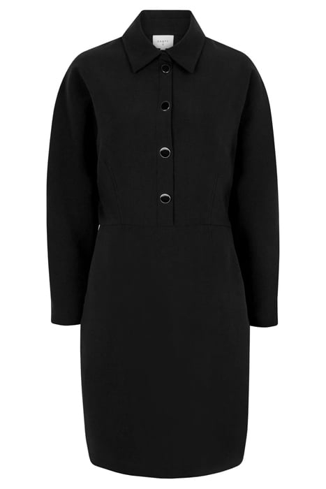 JOSIAH BAT SLEEVE DRESS RAVEN 3