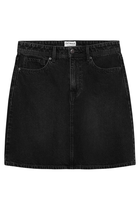 SK EMILY WASHED BLACK 4