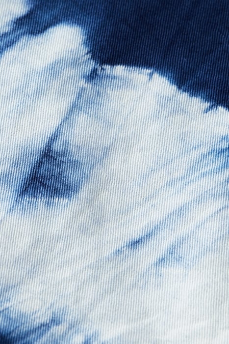 GARMENT-DYED ARMY JACKET NIGHT TIE DYE 8