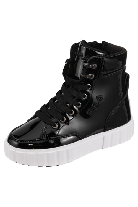 SANDBLAST HIGH BLACK 2