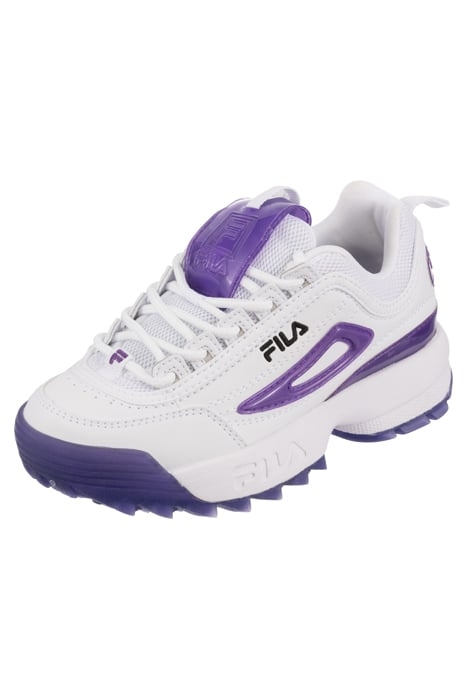 DISRUPTOR T WHITE-PRISM VIOLET 2