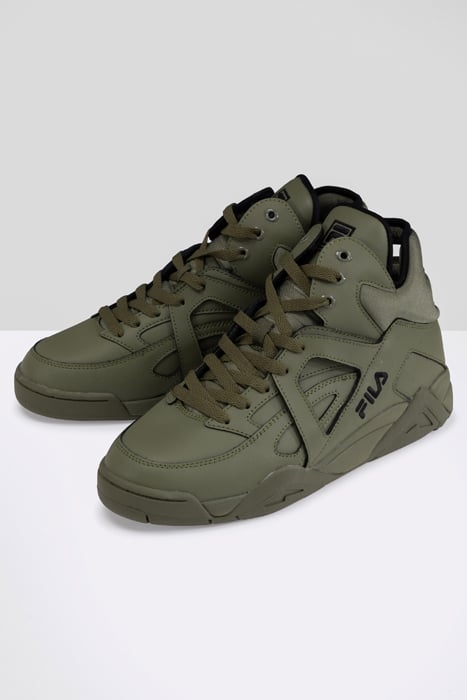 FILA CAGE MID BURNT OLIVE 4
