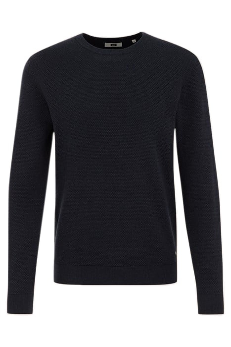 PULLOVER DARK BLUE 4