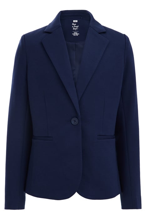 BLAZER DARK BLUE 3