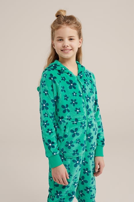 ONESIE GREEN 4