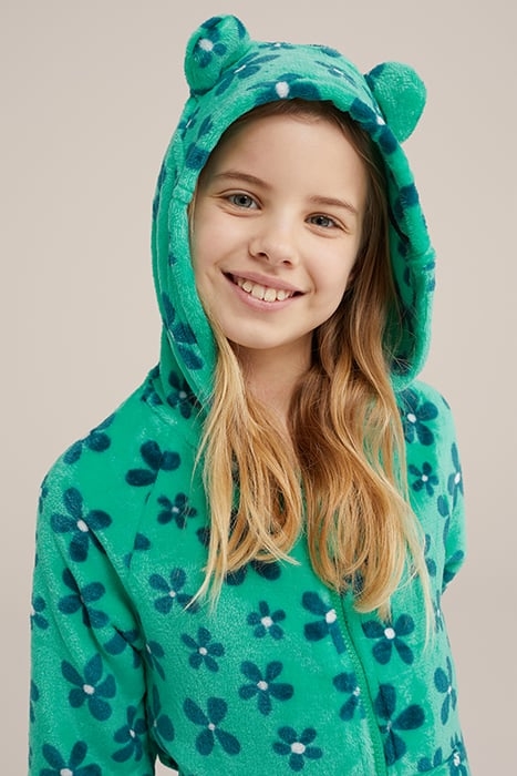 ONESIE GREEN 5