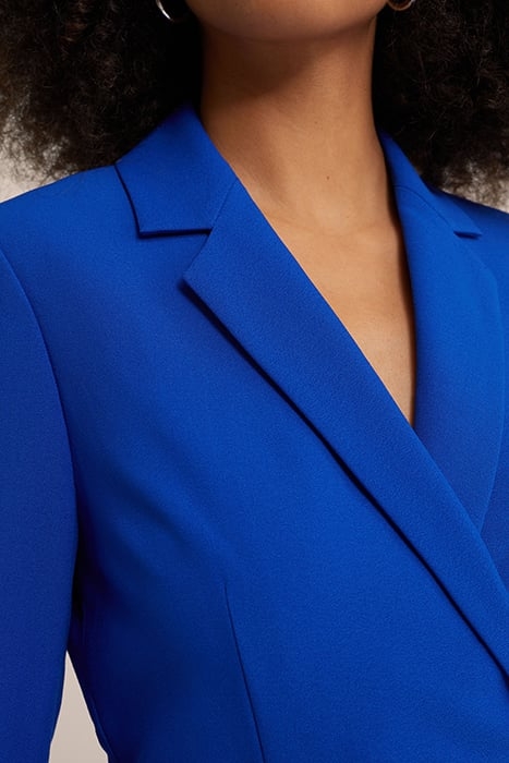 DRESS SHORT COBALT BLUE 5