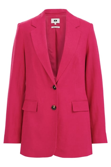 BLAZER BRIGHT PINK 4