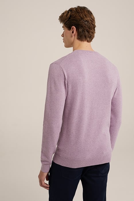 PULLOVER LIGHT PURPLE 2